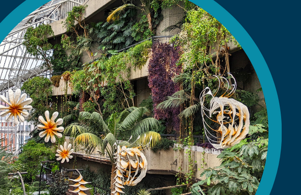 Location of the event - Barbican, London