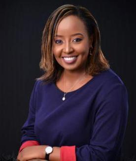 Profile photo of Patricia Mundia