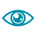 Icon of an eye