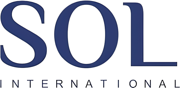 SOL International logo